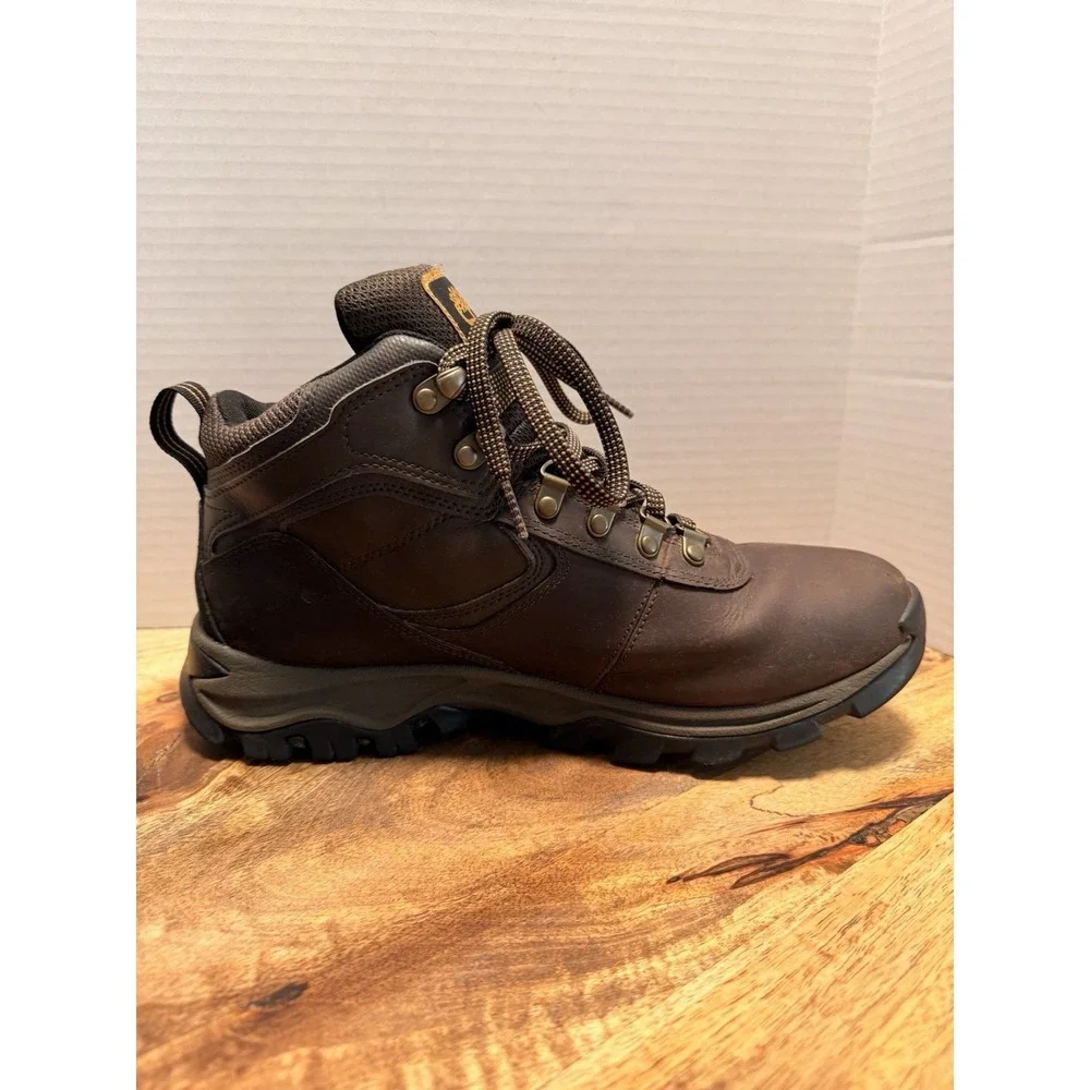 Timberland mid flap fatigue